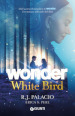 Wonder. White bird